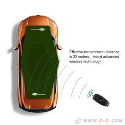 汽車(chē)裝飾新革命 便攜式抗雪移動(dòng)車(chē)篷引領(lǐng)智能出行潮流